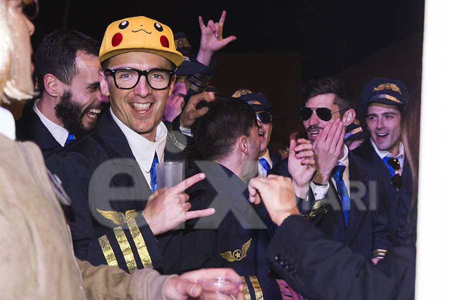 Rua del Carnaval de Ribes 2017